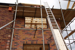 Coppice multiple storey extension quotes