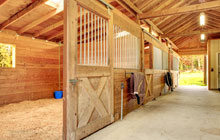 Coppice stable construction leads